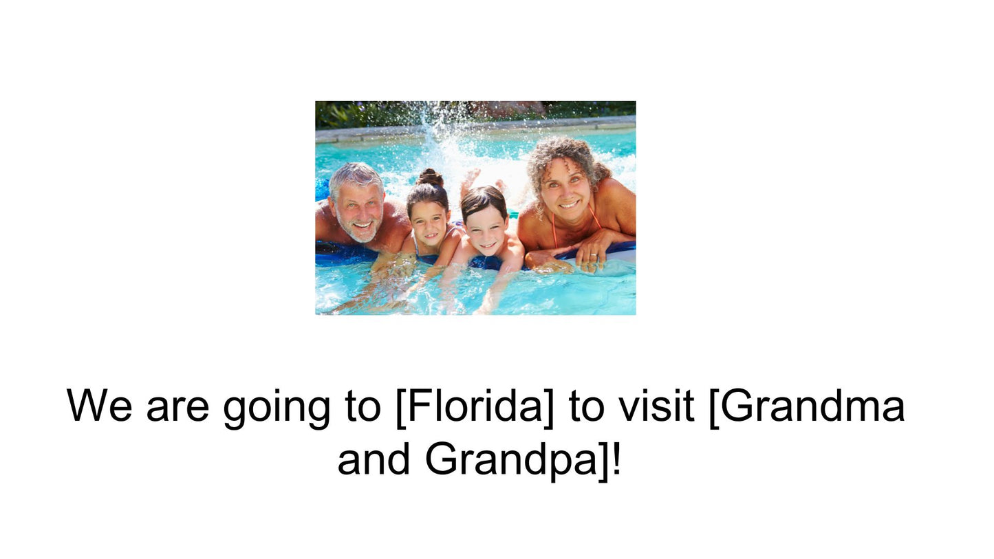 All About Going to the Airport