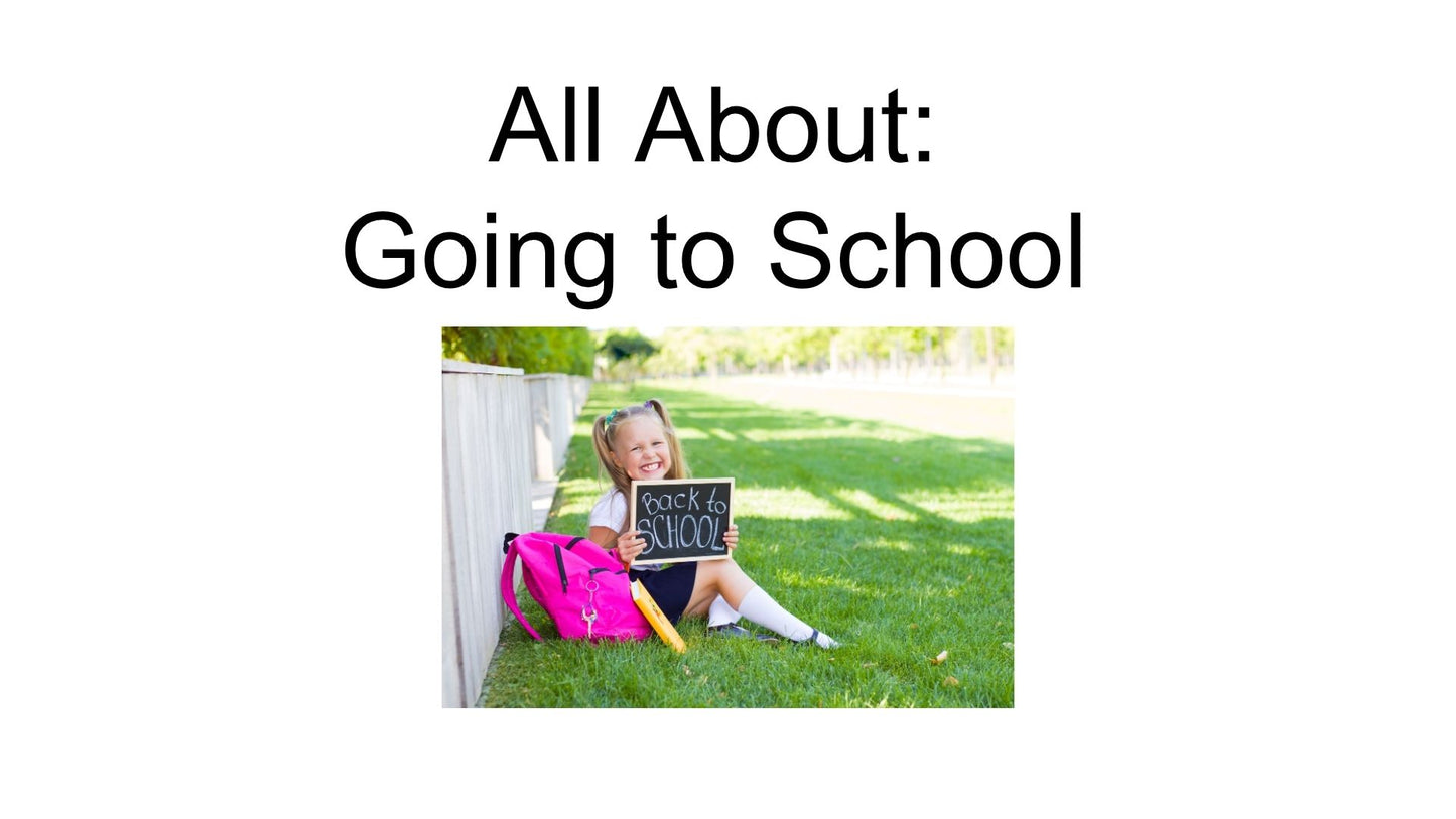 Back to School Bundle