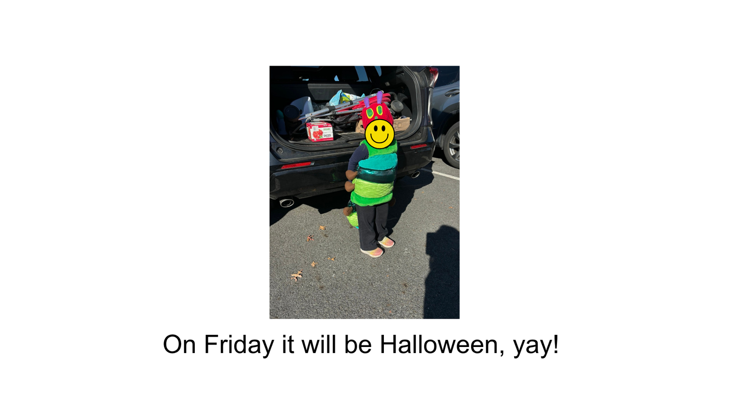 All About Halloween!