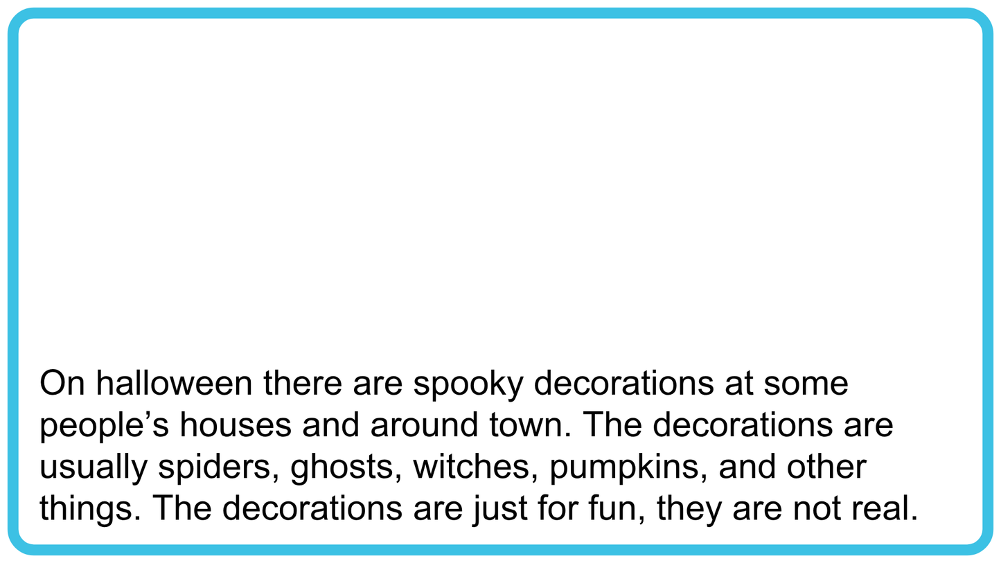 All About Halloween!