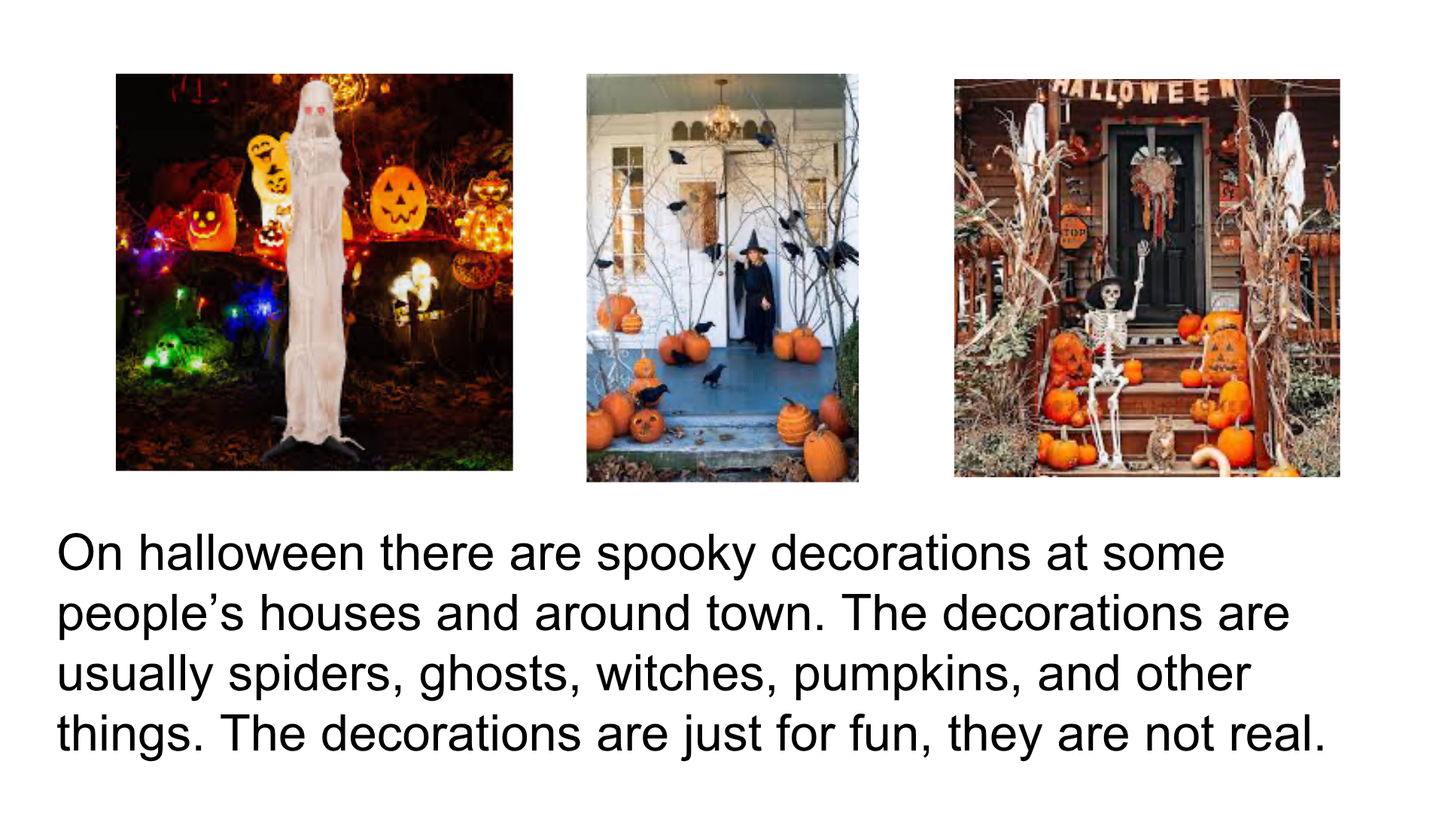 All About Halloween!