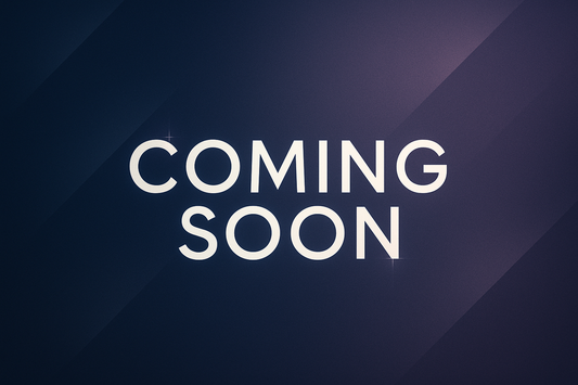 coming soon