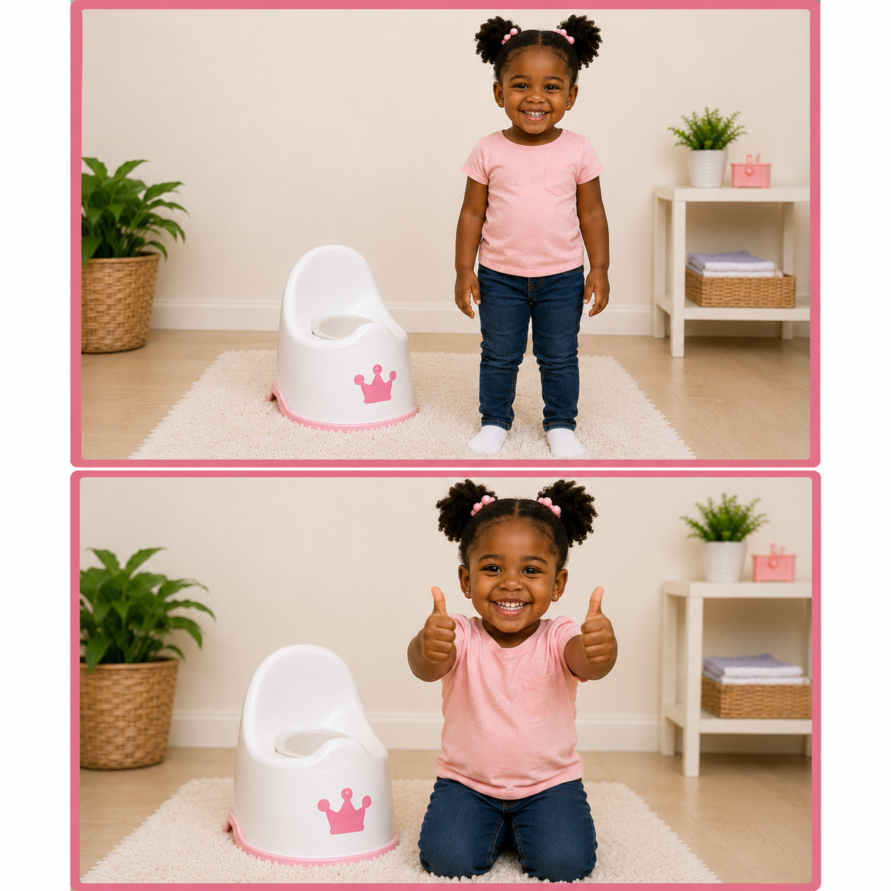 All About Going Potty